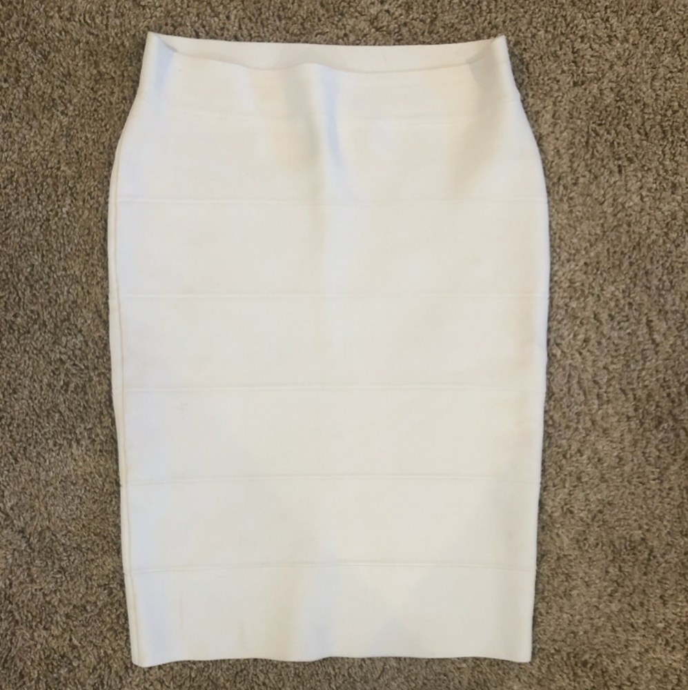 Pencil skirt